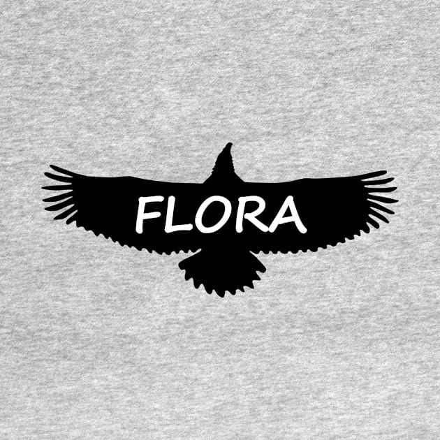 Flora Eagle by gulden